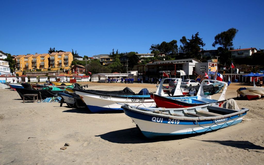 Pescadores de Los Molles buscan destrabar concesión marítima pendiente