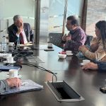 Pescadores de Quintero y Puchuncaví piden destrabar proyecto de planta procesadora