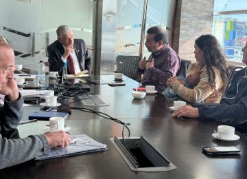 Pescadores de Quintero y Puchuncaví piden destrabar proyecto de planta procesadora