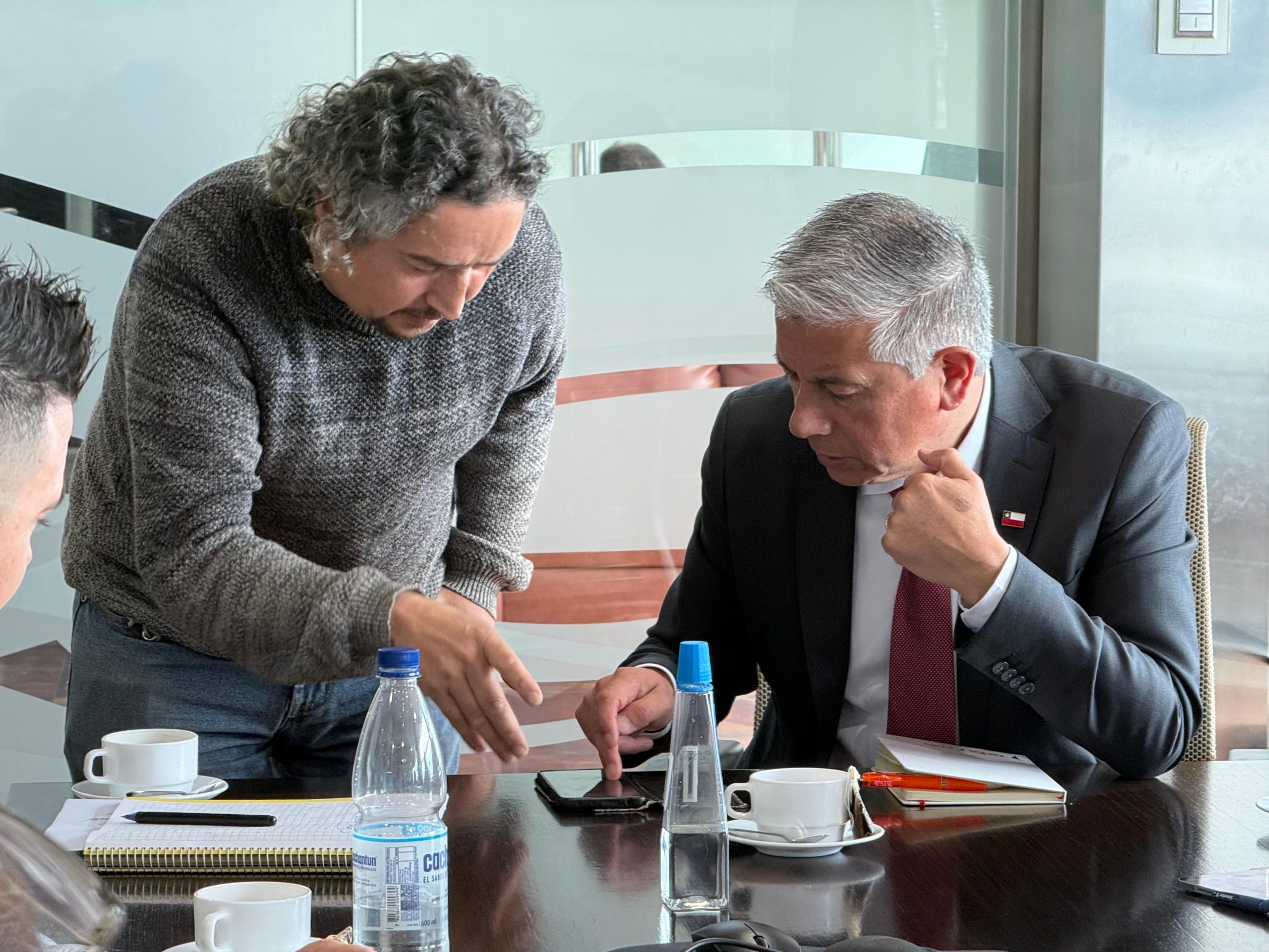 Pescadores de Quintero y Puchuncaví piden destrabar proyecto de planta procesadora
