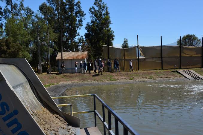Planta de tratamiento de El Melón sería conectada a colector de Esval