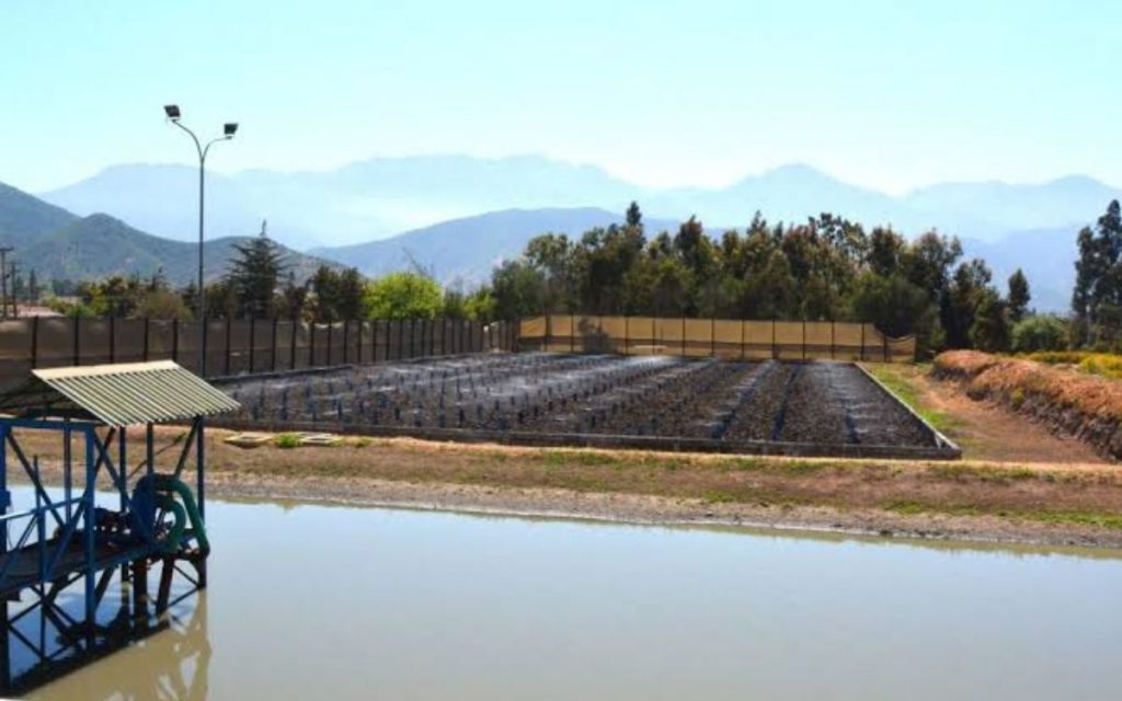 Planta de tratamiento de El Melón sería conectada a colector de Esval