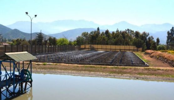 Planta de tratamiento de El Melón sería conectada a colector de Esval