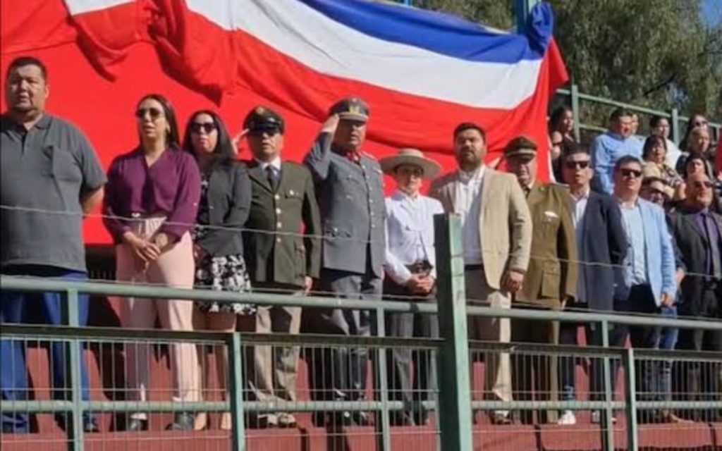 Polémica en Nogales: Fijan para el 11 de septiembre desfile de las Glorias del Ejército