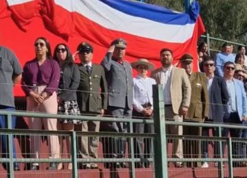 Polémica en Nogales: Fijan para el 11 de septiembre desfile de las Glorias del Ejército
