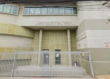 Quillota: Acusado de robar en casa y asaltar a menor arriesga 12 años