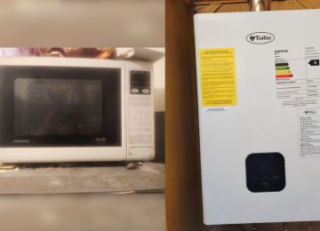 Quillota: Electrodomésticos se echan a perder tras presunta alza de voltaje
