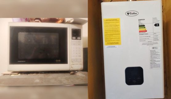Quillota: Electrodomésticos se echan a perder tras presunta alza de voltaje