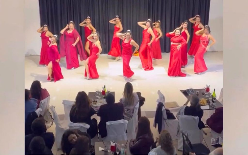 Quillota: Una jornada llena de cultura y celebración se vivió con la Gala "Maktub"