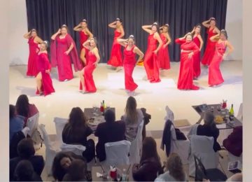 Quillota: Una jornada llena de cultura y celebración se vivió con la Gala "Maktub"