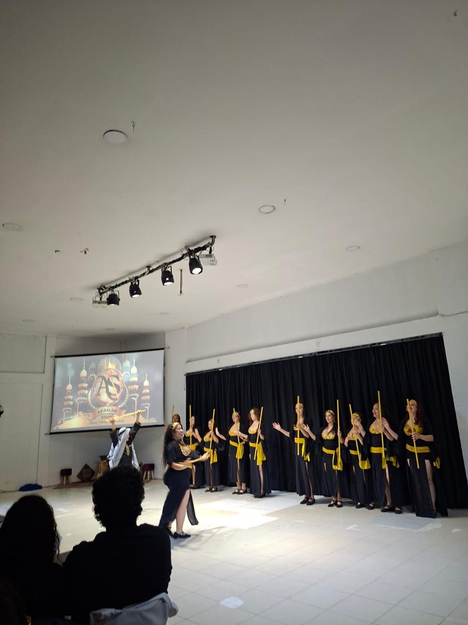 Quillota Una jornada llena de cultura y celebración se vivió con la Gala Maktub