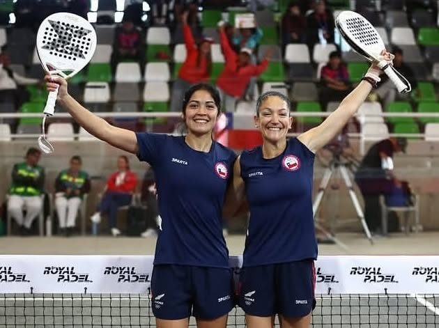 Quillotanos tienen positivas actuaciones en los Juegos Suramericanos 2026