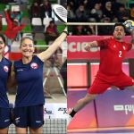 Quillotanos tienen positivas actuaciones en los Juegos Suramericanos 2026