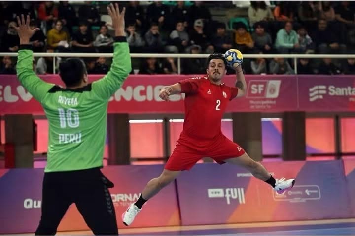 Quillotanos tienen positivas actuaciones en los Juegos Suramericanos 2026