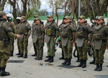 Ronda impacto en Nogales termina con un detenido