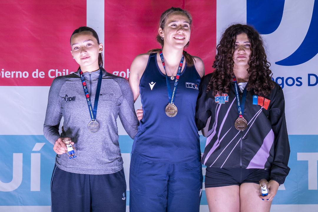 Villalemanina es doble campeona nacional en los Juegos Escolares 2026