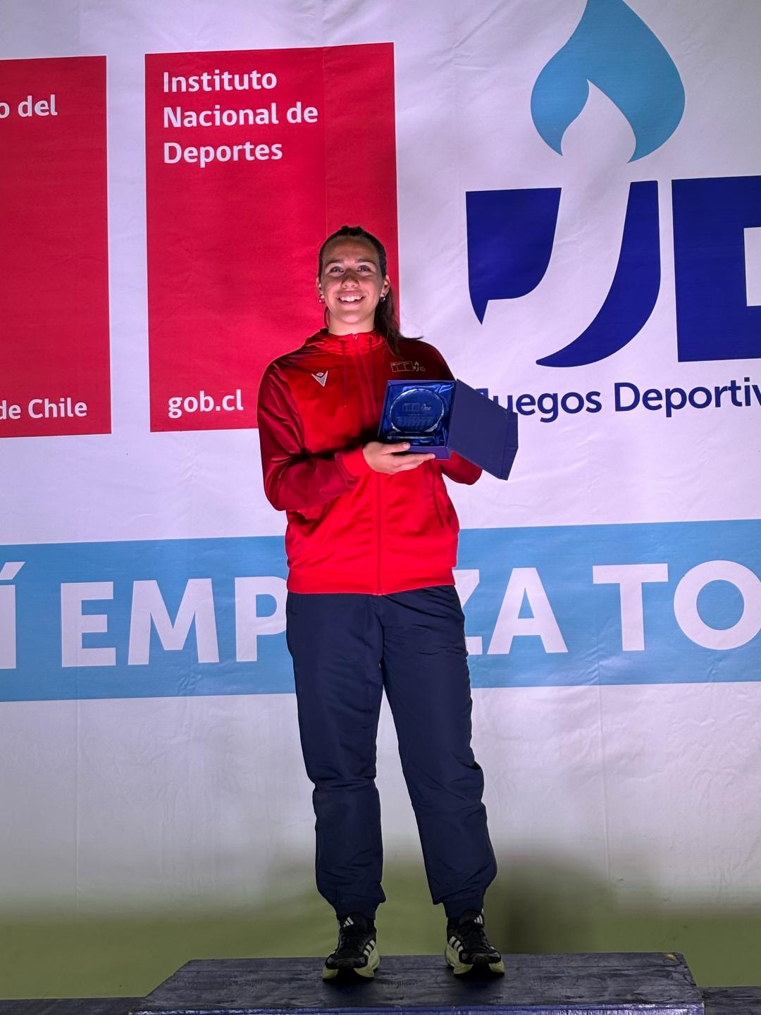 Villalemanina es doble campeona nacional en los Juegos Escolares 2026