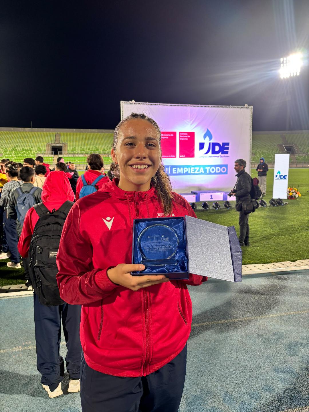 Villalemanina es doble campeona nacional en los Juegos Escolares 2026