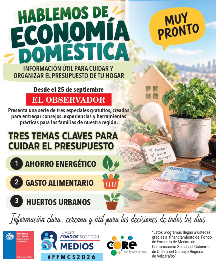 "El Observador" publicará tres especiales impresos sobre economía doméstica