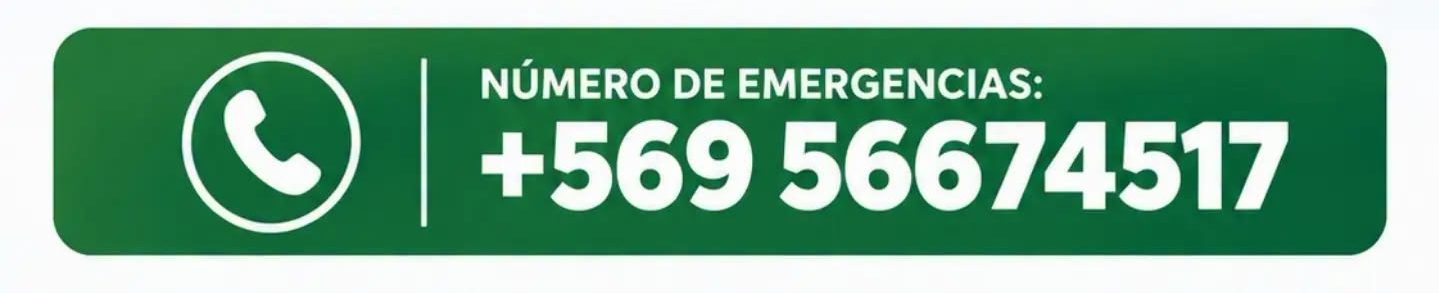 Cortes de luz, anegamientos por la lluvia y granizos en la provincia de Quillota