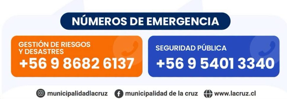 Cortes de luz, anegamientos por la lluvia y granizos en la provincia de Quillota