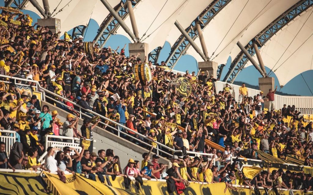 Agotadas las entradas para decisivo partido de San Luis