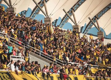Agotadas las entradas para decisivo partido de San Luis