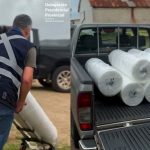 Agricultores de La Ligua y Cabildo reciben polietileno para volver a levantar invernaderos