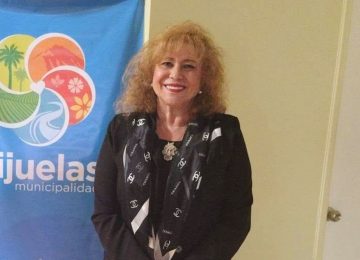 Alcaldesa de Hijuelas por cuestionamientos a su empresa: "Aquí no hay delito ni nada"