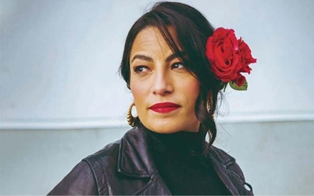 Ana Tijoux llega a La Calera para el Festival Provincial de la Voz