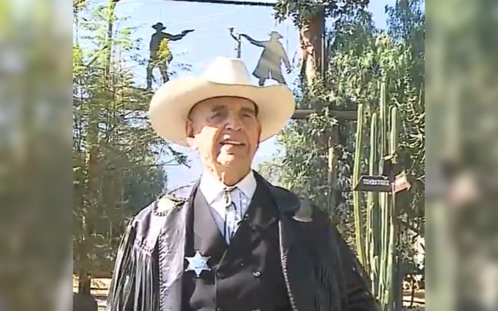 Aníbal Ríos Montt, el sheriff de Quillota