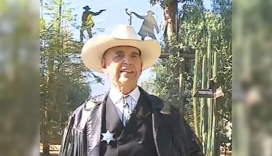 Aníbal Ríos Montt, el sheriff de Quillota