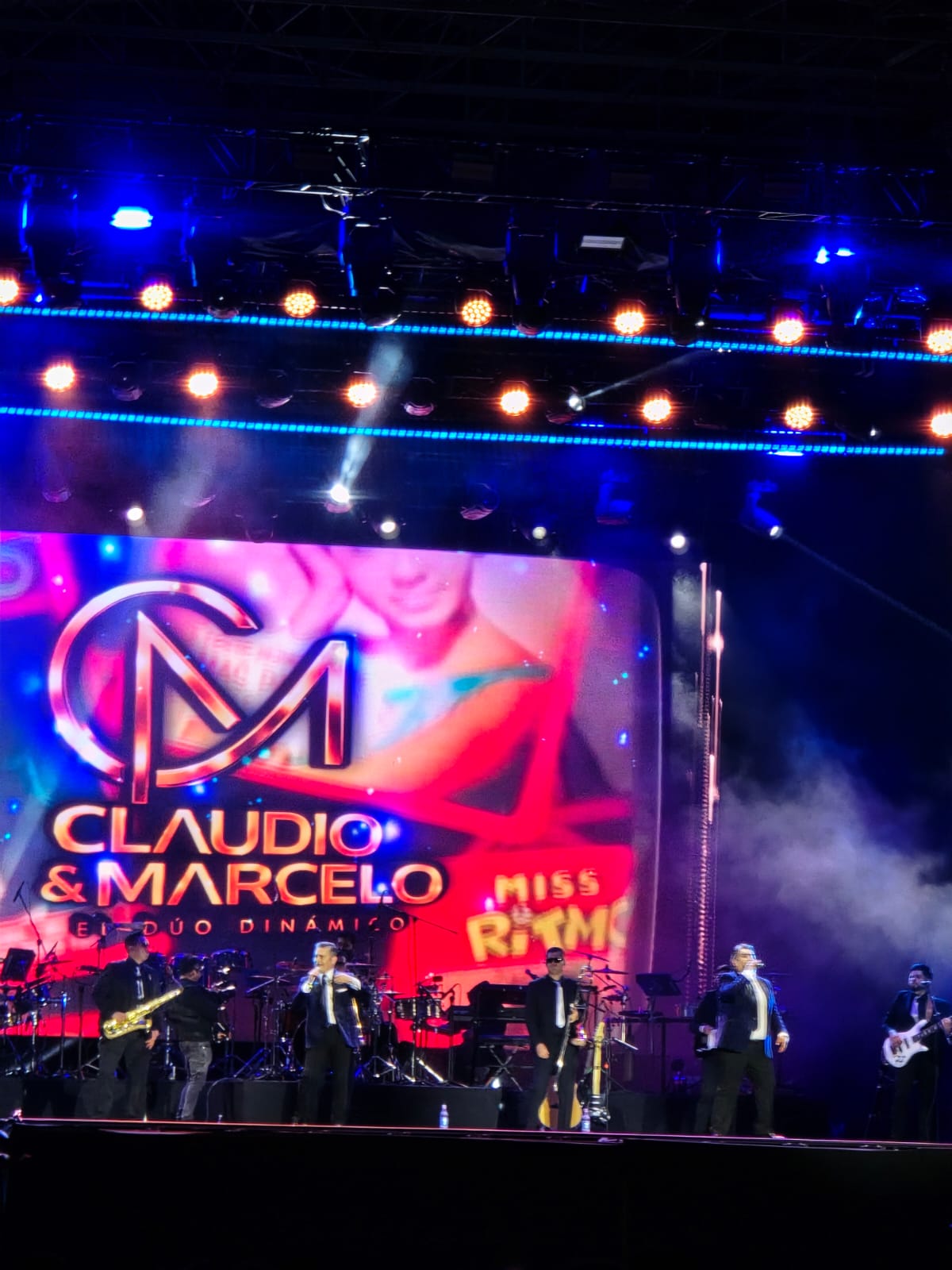 Claudio y Marcelo