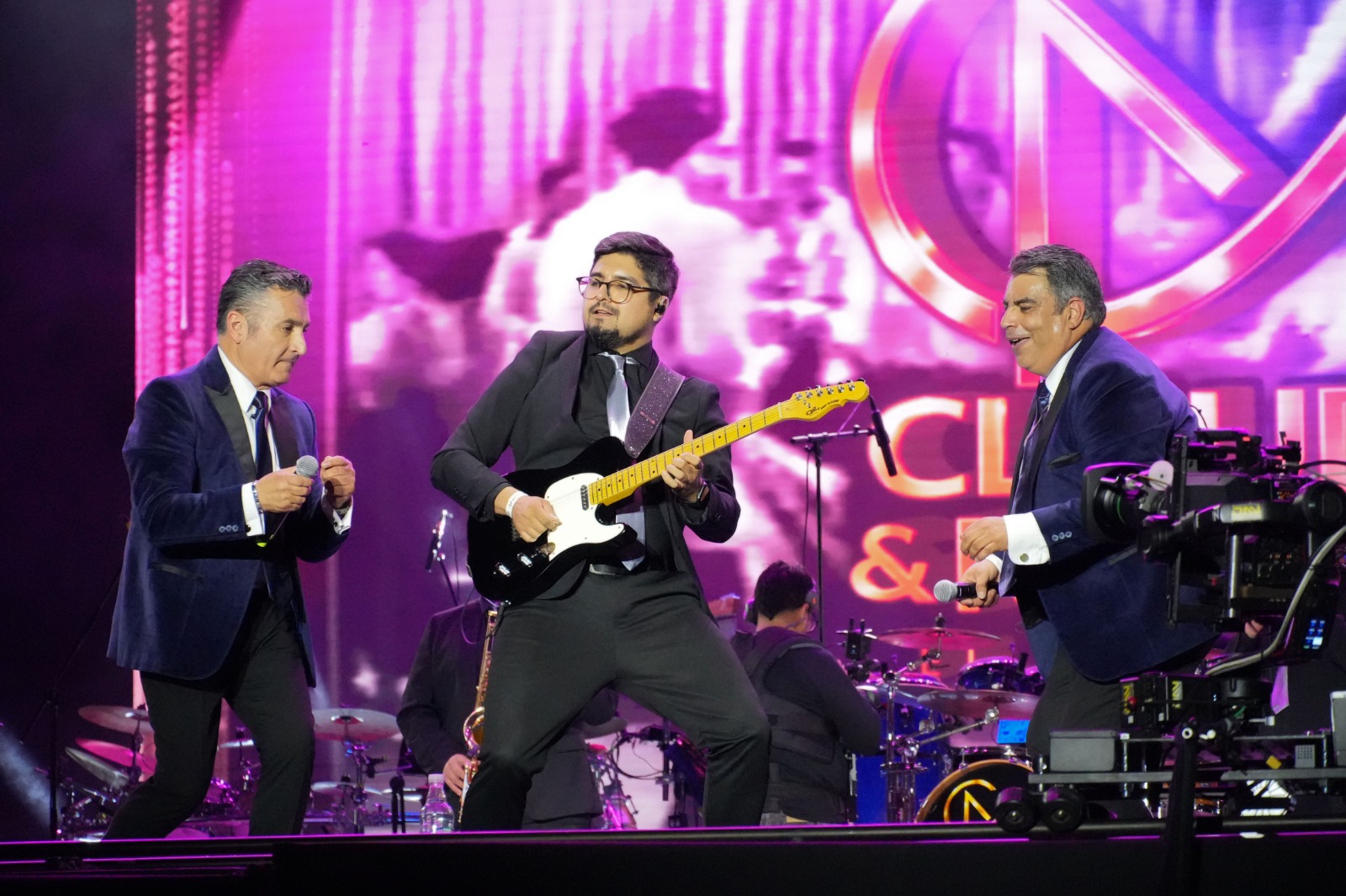 Claudio y Marcelo y Los Vásquez encienden la Expo Quillota 2026