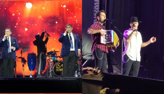 "Claudio y Marcelo" y "Los Vásquez" encienden la Expo Quillota 2026