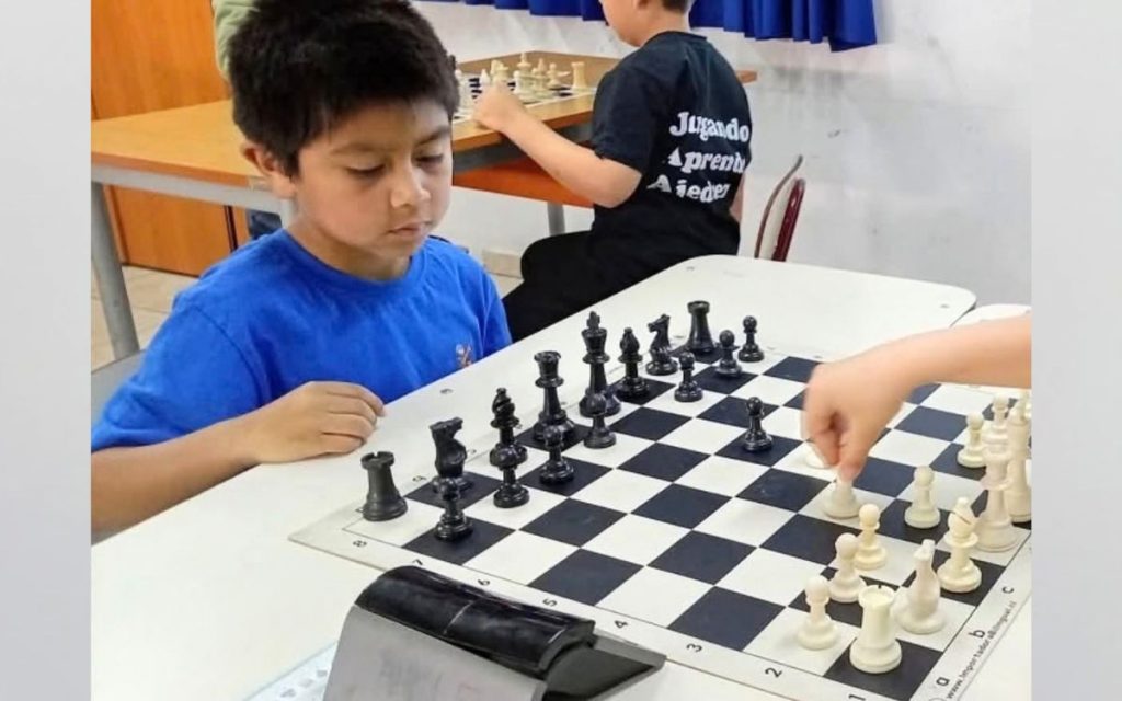 Club Peón Blindado de Quillota participó en nuevo Torneo Área 5 de Ajedrez