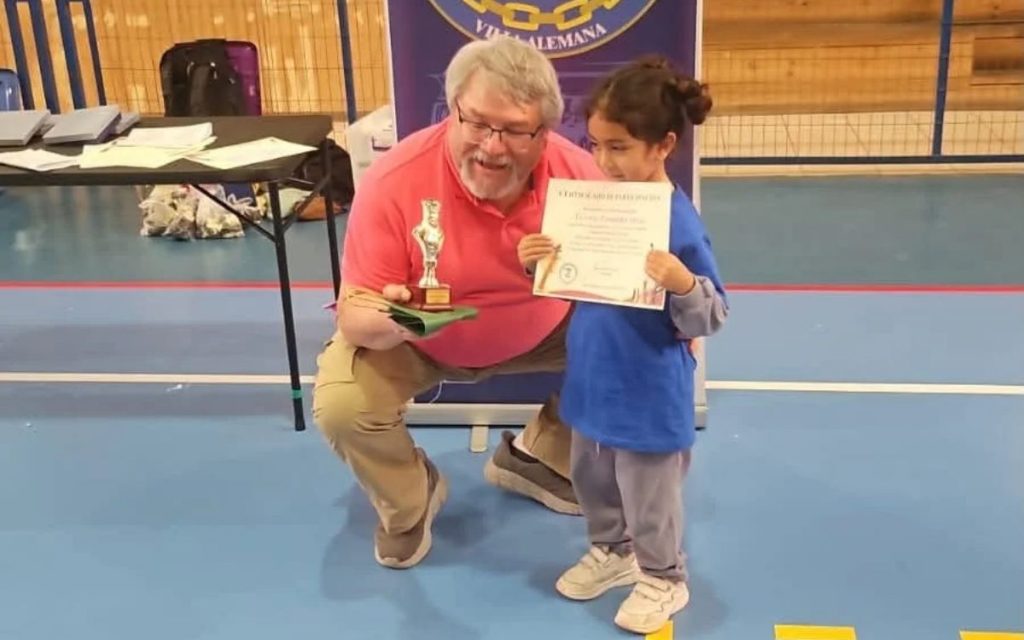 Club quillotano de ajedrez Peón Blindado tuvo positiva actuación en torneo