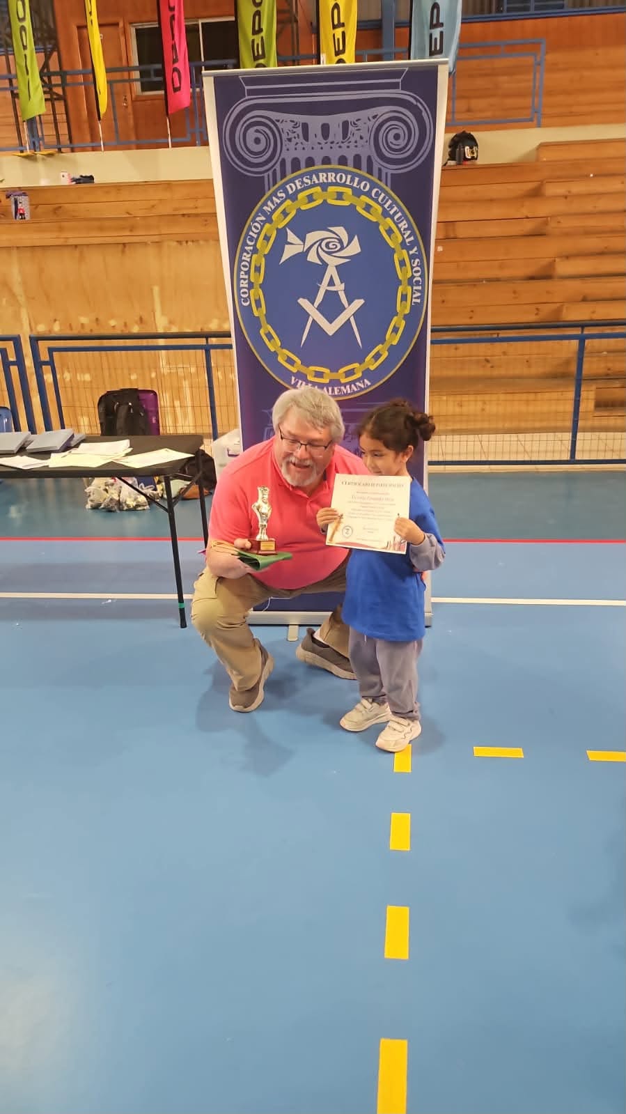 Club quillotano de ajedrez Peón Blindado tuvo positiva actuación en torneo
