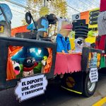 Desfile de carros alegóricos de La Cruz será el 17 de octubre