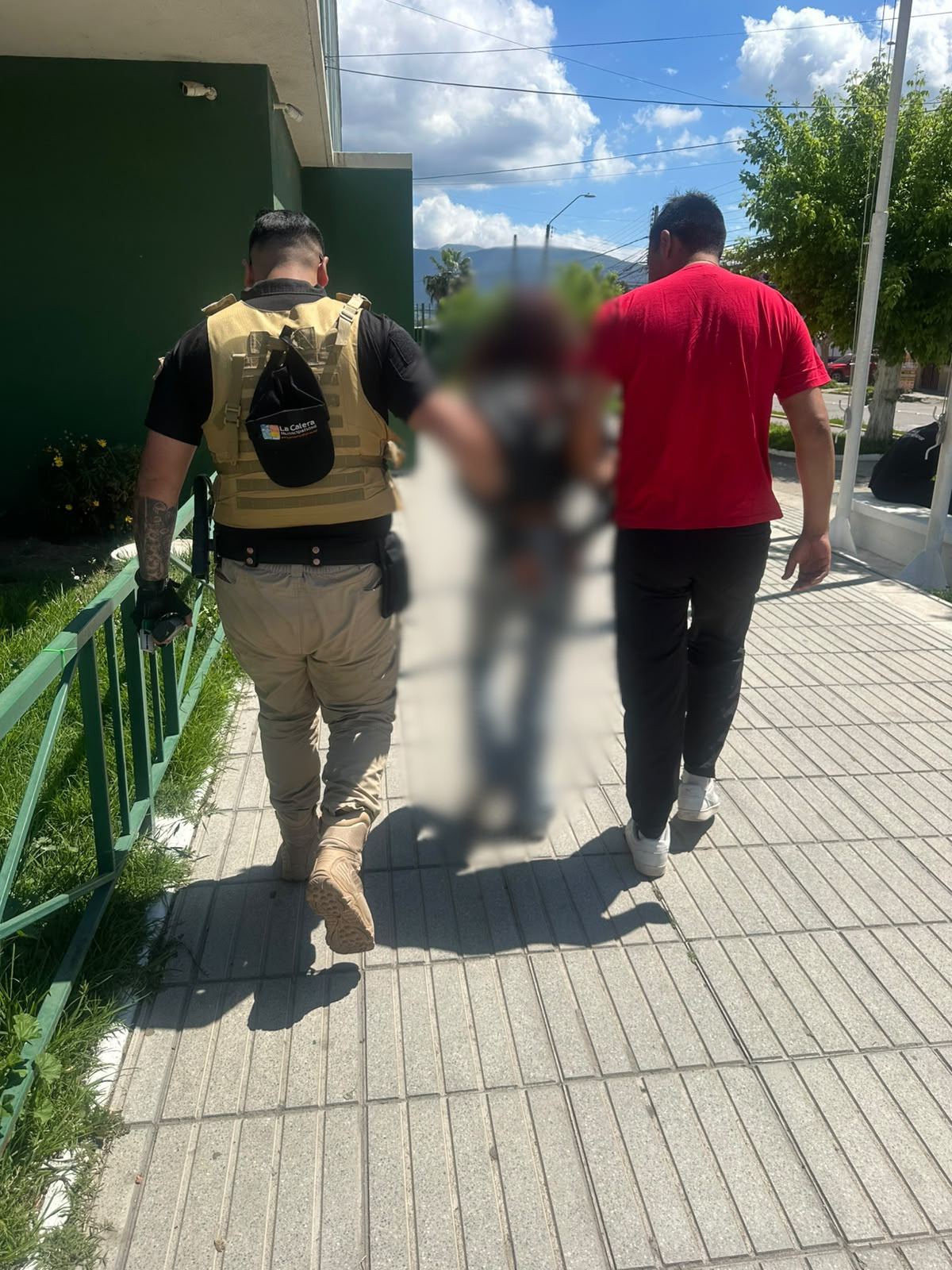 Detienen a escolar que apuñaló a otra estudiante en La Calera