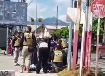 Detienen a escolar que apuñaló a otra estudiante en La Calera