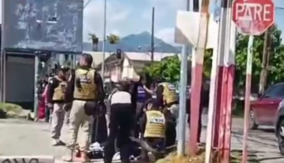 Detienen a escolar que apuñaló a otra estudiante en La Calera
