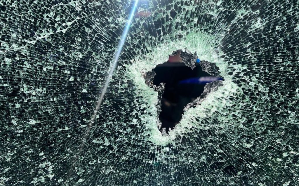 Detienen a sujeto por disparar a auto y casa en Hijuelas