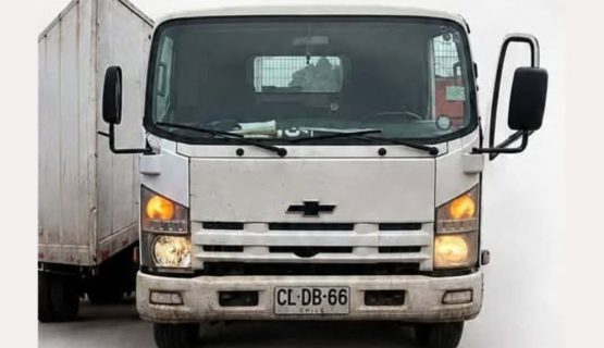 En Quillota robaron el camión que vecino usa para trabajar