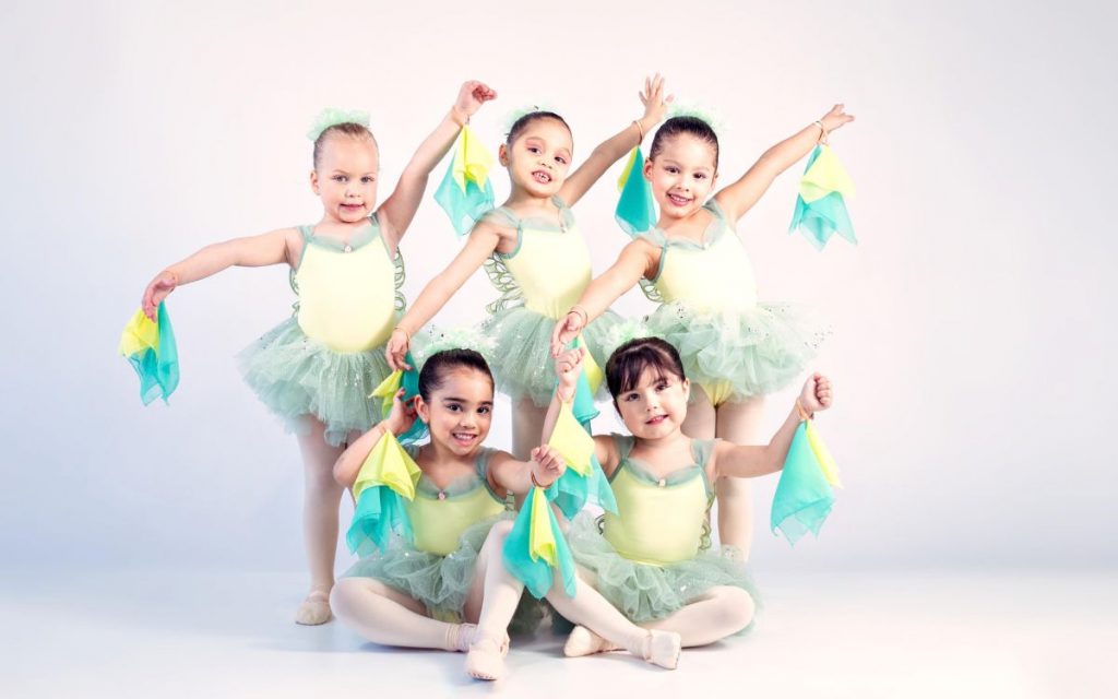 Escuela de Ballet MAF prepara su gala anual con 54 bailarinas en escena