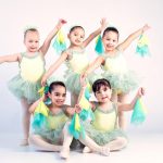 Escuela de Ballet MAF prepara su gala anual con 54 bailarinas en escena