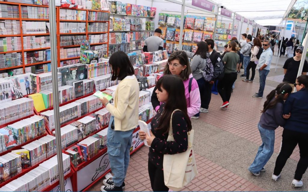 Expo Libro Quillota 2026: programación y escritores invitados