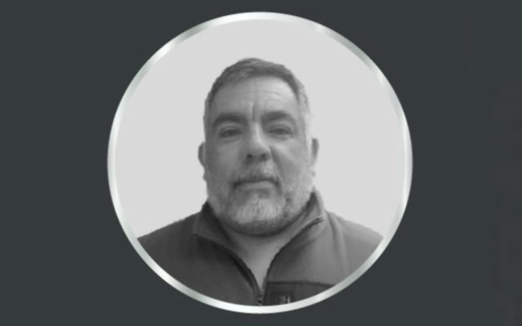 Falleció trabajador municipal de 50 años en La Cruz