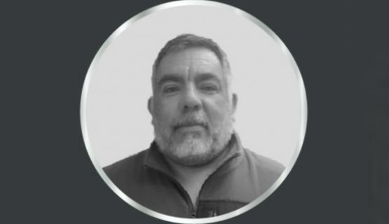 Falleció trabajador municipal de 50 años en La Cruz