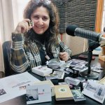 Fotógrafa calerana Cecilia “Bicha” Díaz destaca con su trabajo en importante revista especializada